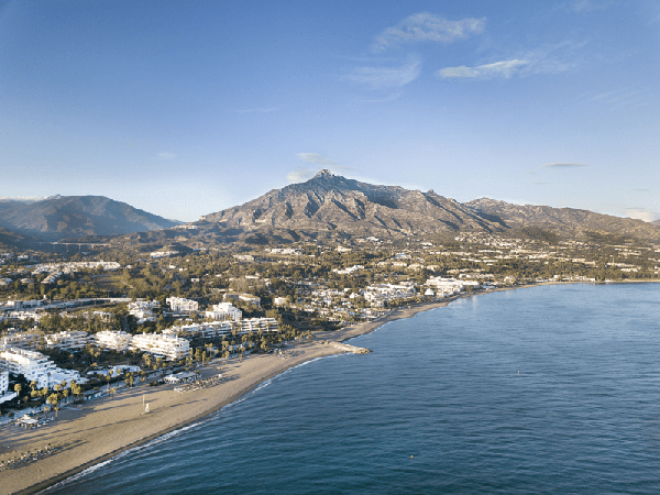 Discover all the things to see in Marbella